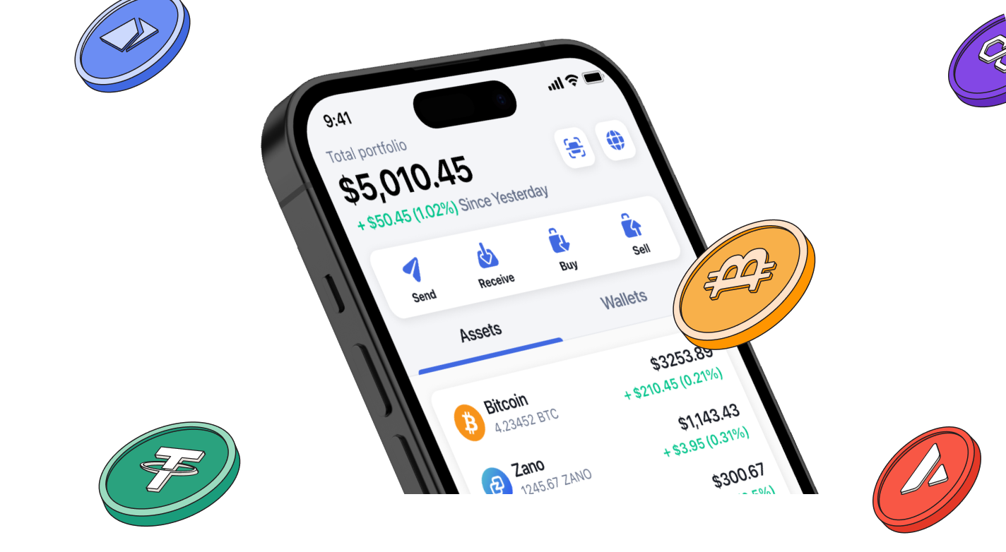 Free your money and invest with confidence
